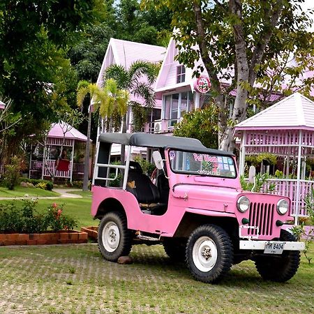 Pai Waan Resort Buitenkant foto