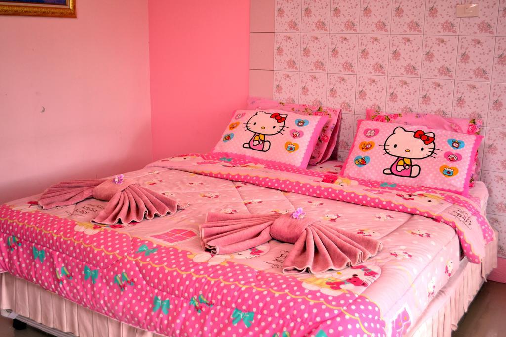 Pai Waan Resort Kamer foto