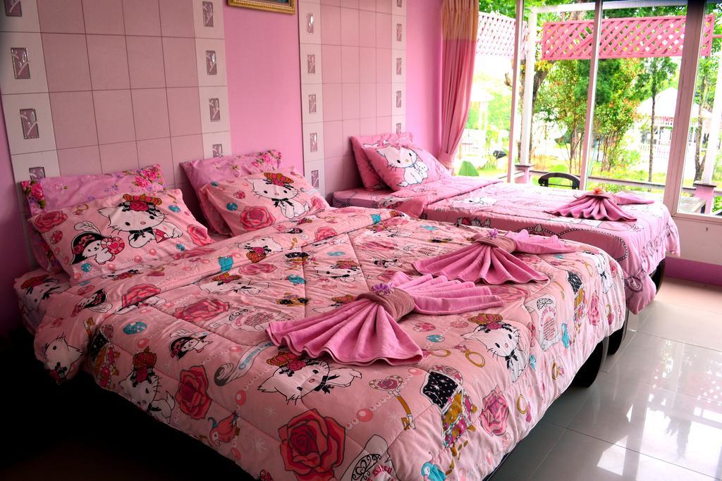 Pai Waan Resort Kamer foto