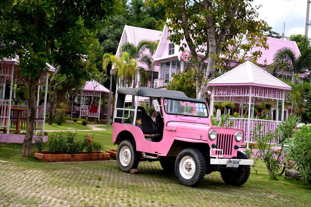 Pai Waan Resort Buitenkant foto
