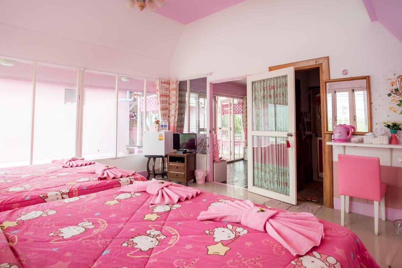 Pai Waan Resort Buitenkant foto