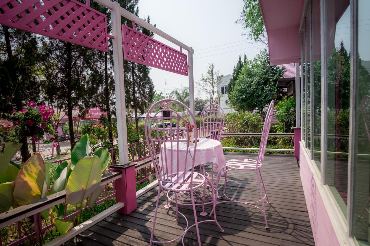 Pai Waan Resort Buitenkant foto